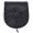 Black, variant on Highland Scots Leather Traditional Sporran | Handmade BrownKilt Pouch with Tassel Design