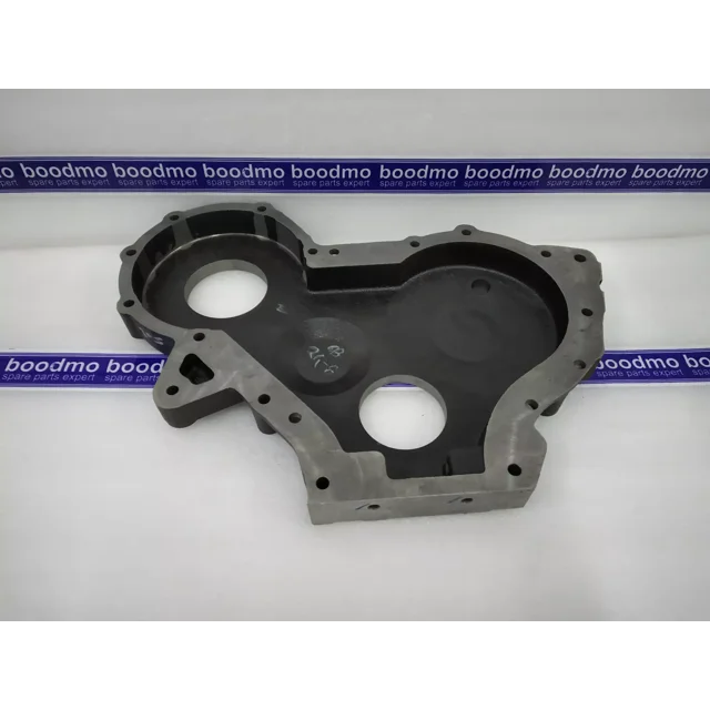 Timing Case Cover, Engine Block for MAHINDRA BOLERO, BOLERO PIK-UP, GENIO, IMPERIO, MARAZZO, MAXI TRUCK, SCORPIO - 0311DAB00430N - MAHINDRA