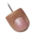 thumbnail image 1 of Chinchetas shamjiam marcapáginas para dedos 2,7 cm x 2,4 cm, 1 of 8