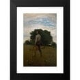 thumbnail image 2 of Winslow Homer 11x14 Black Modern Framed Museum Art Print Titled - Song of the Lark (1876), 2 of 5