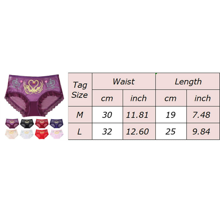 LEEy-world Lingerie for Women Women Seamless V Shaped Belly Support Briefs  During Pregnancy Breathable Low Waist Underwear,H