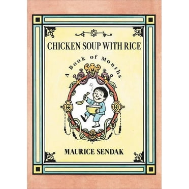 Chicken Soup with Rice: A Book of Months, (Paperback)