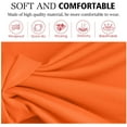 thumbnail image 2 of Bandeau pour Femmes, Bandeau Polyvalent Solide Multi-Style Décontracté pour Sports, Bandeau Extensible Respirant en Microfibre Évacuant l'Humidité pour l'Entraînement, la Course, le Yoga et Plus, 2 of 6