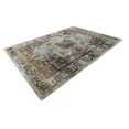 thumbnail image 5 of Unique Loom Isabella Collection Area Rug - Adjani (3' 3" x 5' 3" Rectangle Ivory/Beige), 5 of 9