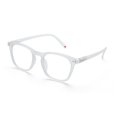 thumbnail image 2 of Lentes de Lectura con Filtro de Luz Azul B+D Cube Screen Color Cristal Unisex, 2 of 12