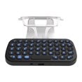 thumbnail image 1 of controlador, para juegos de chat , accesorios de controlador de con retroiluminación Chatpad Mensaje de chat CUTICAT Teclado controlador, 1 of 8
