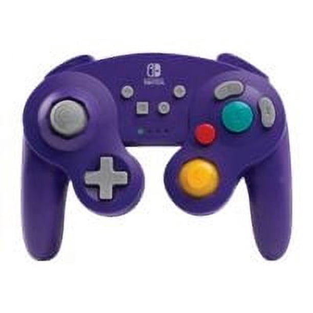 PowerA Wireless Controller for Nintendo Switch - GameCube Style