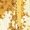 Gold, variant on Aiihoo Kids Girls Metallic Disco Jazz Dance Outfit Tassels Cap Sleeves Sparkly Sequin Vest with Pants for Hippie Hip Hop Street Dancing Black 16