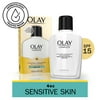 Olay Complete Lotion Moisturizer with SPF 15 Sensitive, 4.0 Oz