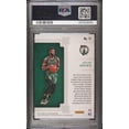 thumbnail image 2 of Graded 2016 Panini Excalibur Jaylen Brown #11 Squire Rookie RC Basketball Card PSA 10 Gem Mint, 2 of 2