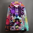 thumbnail image 4 of Steven Universe Hoodie 3D Print Pullover Hooded Long Sleeve Sweatshirts Tops Blouse with Pocket for Mens Womens, 4 of 8