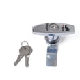 thumbnail image 6 of kanaroous Universal RV Trailer Truck T-shaped Lock with Two Keys Zinc Alloy Toolbox Locks Automotive Automobile Modified, 6 of 6
