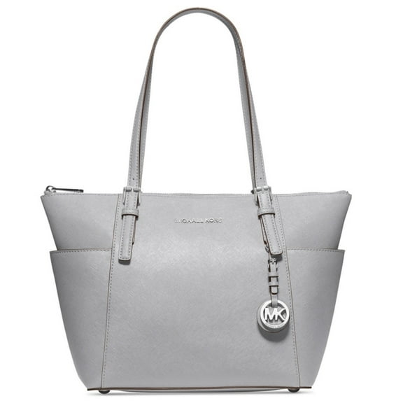 MICHAEL Michael Kors Jet Set E/W Top Zip Tote - Dove - 30F2STTT8L-083