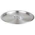 thumbnail image 1 of Update International 14-3/4 "Aluminium Stock Pot Cover, 1 of 3