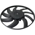 thumbnail image 2 of New Radiator Cooling Fan Assembly Compatible With Audi A4 Quattro Progressiv 4 Cyl 2.0L A4 Base 4 Cyl 2.0L A5 Quattro Premium 2008-2017 By 8K0959455t RA16090006, 2 of 7