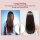 thumbnail image 5 of Plancha Rizadora Unisex De Panel Estrecho, Plancha De Pelo Portátil Para Salón De Belleza Con Termostato De Cinco Velocidades Para Hombres Y Mujeres, Hogar Sweethay CE003189-02, 5 of 7