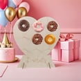 thumbnail image 4 of unbranded 2pcs Multi-tier Structure Donut Holder Display For Space Utilization At Christmas, 4 of 8
