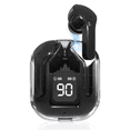 thumbnail image 1 of Audífonos in-ear gamer BLOOSOM inalámbricos Con luz azul LED, 1 of 4