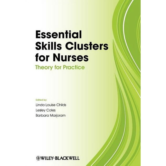 Essential Skills Clusters for Nurses, (Paperback)