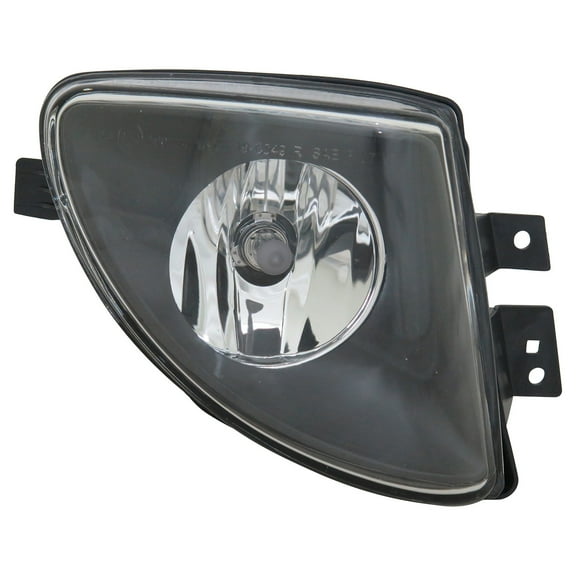 TYC 19-12049-00-9 CAPA Certified Fog Light Assembly Fits select: 2011-2013 BMW 528, 2011-2013 BMW 535