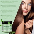 thumbnail image 3 of Scalp Scrub with Scalp Massager, Rosemary Scalp Exfoliator, Scalp Exfoliator Scrub for Build Up, Hair Exfoliate Scrub for Scalp, Hair Treatment Nourishing Detox Hair Care, 3.53 oz, 3 of 7