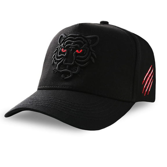 lanema Tiger for Head Hats Embroidered Bone Men Women Casquette for Sun Hat Sport Hat