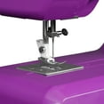thumbnail image 6 of Janome Purple Majesty Easy-to-Use Mechanical Sewing Machine, 6 of 11