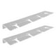 thumbnail image 1 of M Buder 2Pcs Soporte Acrílico para Copas de Vino de Pared Transparente 39 cm / 15.3 in, 1 of 9