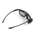 thumbnail image 3 of Lunettes 3D Uniques GL1800 Compatibles avec Projecteur 3D DLP UFO P19 P20 U30 U70 U50 U90 R17 R19 R20 DLP-Link Active Shut, 3 of 5