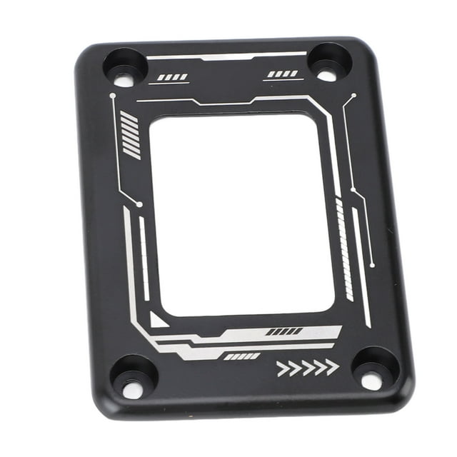 Fijador De Corrección De Flexión De Tensión De CPU, Superficie De Oxidación U-1700 Hebilla De Fijación De CPU Para 12.ª, 13.ª Y 14.ª Generación