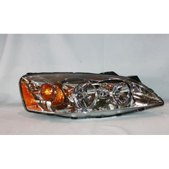 Headlight Assembly Fits 2009 Pontiac G6