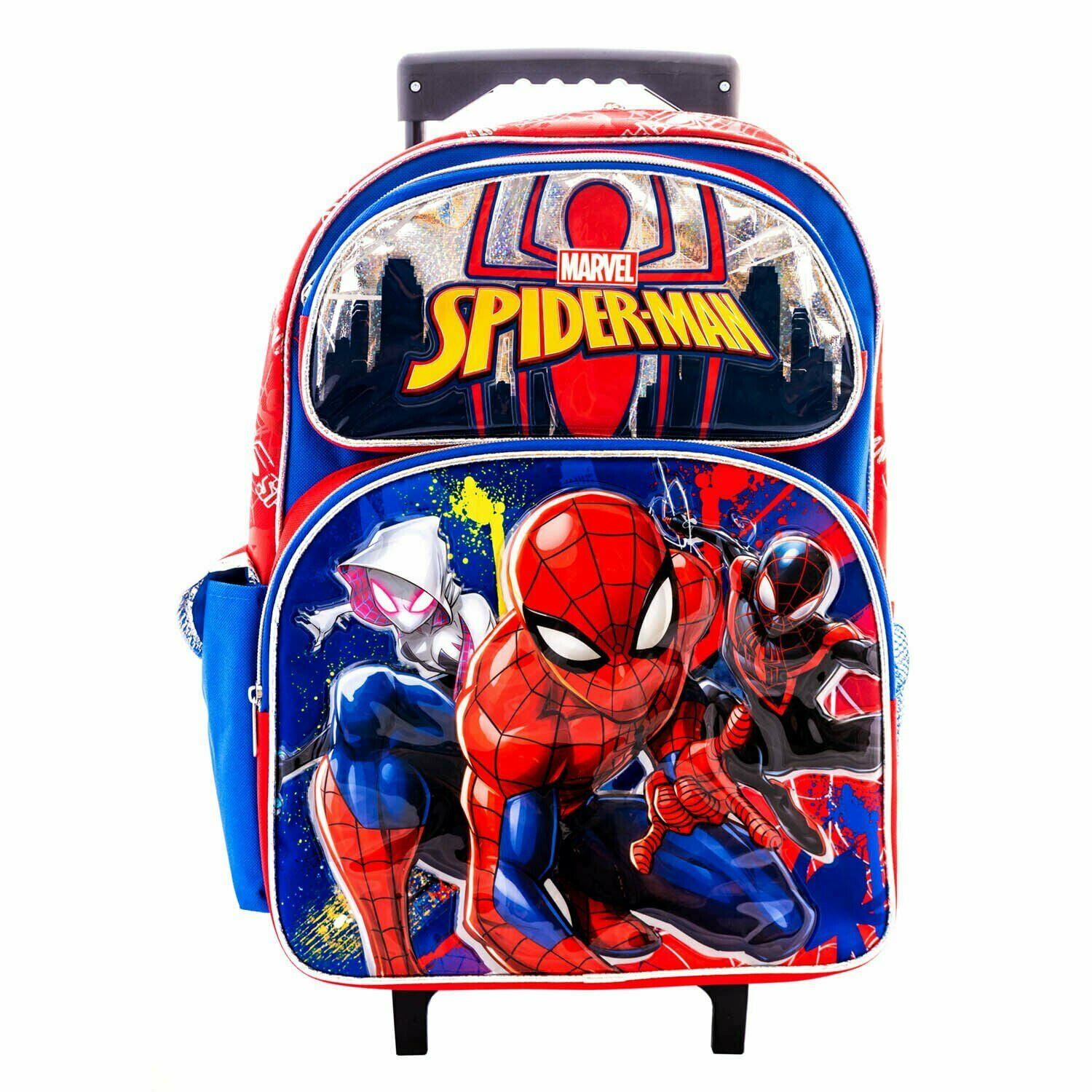 spider verse backpack