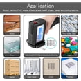 thumbnail image 2 of BT-2580P OLYBSJET Original Solvent Fast Dry Ink cartridge Replacement for Handheld Inkjet Printer BT-HH6105B2 and BT-HH6105B3, 2 of 4