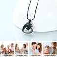 thumbnail image 6 of Unicorn Cremation Jewelry for Ashes for Women Keepsake Memorial Jewelry Urn Necklace Pendant for Ash Holder, 6 of 6