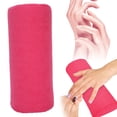 thumbnail image 3 of Nail Arm Rest, Soft Hand Rest Cushion Nail Hand Rest Arm Rest For Nails Nail Salon Hand Rest Pillow Hand Holder Cushion Detachable Washable Nail Salon Accessories Tools, 3 of 7