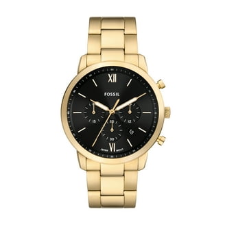 Fossil FB-GMT Curator Titanium Limited Edition Quartz LE1100 200M