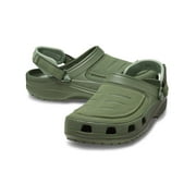 Crocs Mens Yukon Vista II LiteRide Clog Sandal