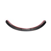 Ikon Motorsports Highkick Duckbill Rear Trunk Lid Spoiler Wing Lip Compatible With 2020-2025 Toyota GR Supra A90 A91 MK5 MZ Speed Style Gloss Carbon Fiber
