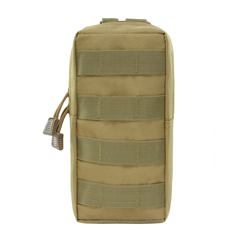 Tactical Waist Bag Small Pouch Organizer MOLLE System Backpack Accessories Hanging Bag Multi