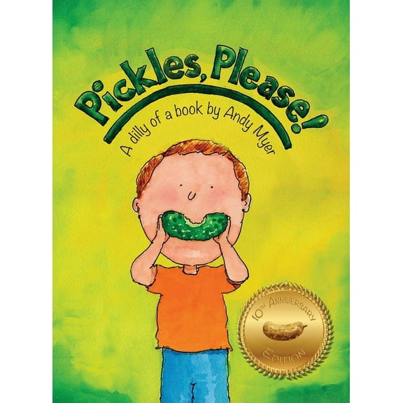 Pickles, Please!, (Hardcover)