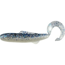 Bobby Garland Swimming Minnow - 2 IN - 15 Pack - Blue Thunder