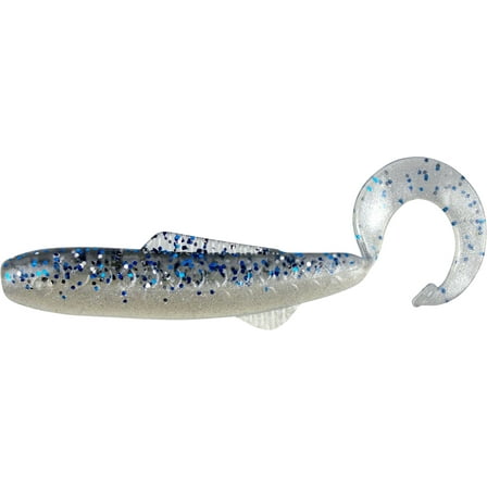 Bobby Garland Swimming Minnow - 2 IN - 15 Pack - Blue Thunder