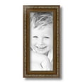 thumbnail image 2 of ArtToFrames 5x12 inch Dark Gold Picture Frame, Gold Wood Poster Frame (4553), 2 of 8