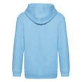 thumbnail image 2 of Fruit of the Loom Boys/Girls Premium Hooded Sweatshirt, 2 of 4