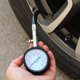 thumbnail image 1 of KAKOWELY Tire Pressure Gauge Para Con Punta Extendida Y Cabezal Giratorio 360 Grados Color Negro, 1 of 8