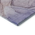 thumbnail image 4 of Addison Rugs Mayfield Washable Transitional Watercolors Purple Rectangle Rug, 10' x 14', 4 of 6