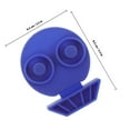 thumbnail image 2 of UPGRATOR 1Par Protector De Puerto De Carga Para Eléctrico En Silicona Color, 2 of 6