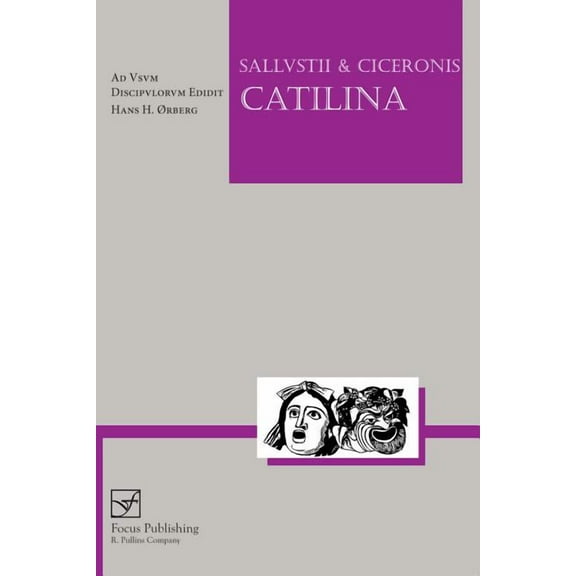 Lingua Latina: Sallustius et Cicero: Catilina (Edition 1) (Paperback)