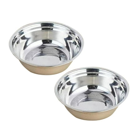 

Thickened Stainless Steel Basin Multifunctional For Soup Vegetables Rice Baking Beating Eggs 2PCS round Woven Mats for Table Place Mats for Dining Table Dinner Table Mats round Plate Mat Set 4 Dinner