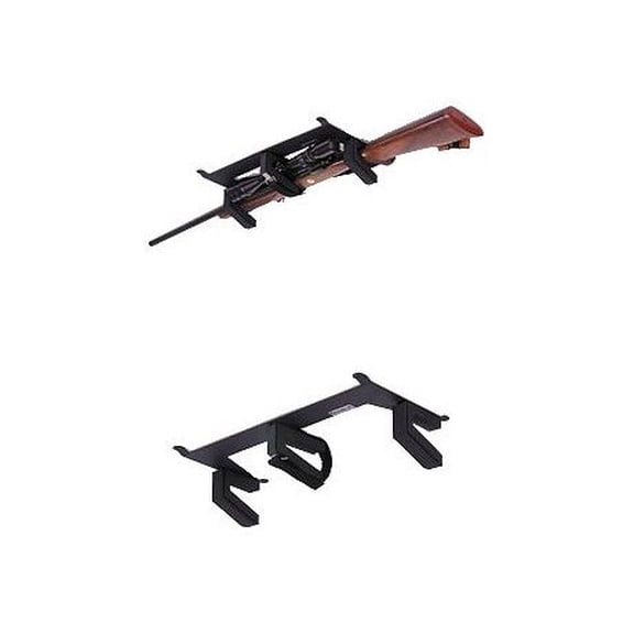 BIG SKY RACKS SKY BAR GUN RACK VERTICAL/HORIZONTAL MOUNT